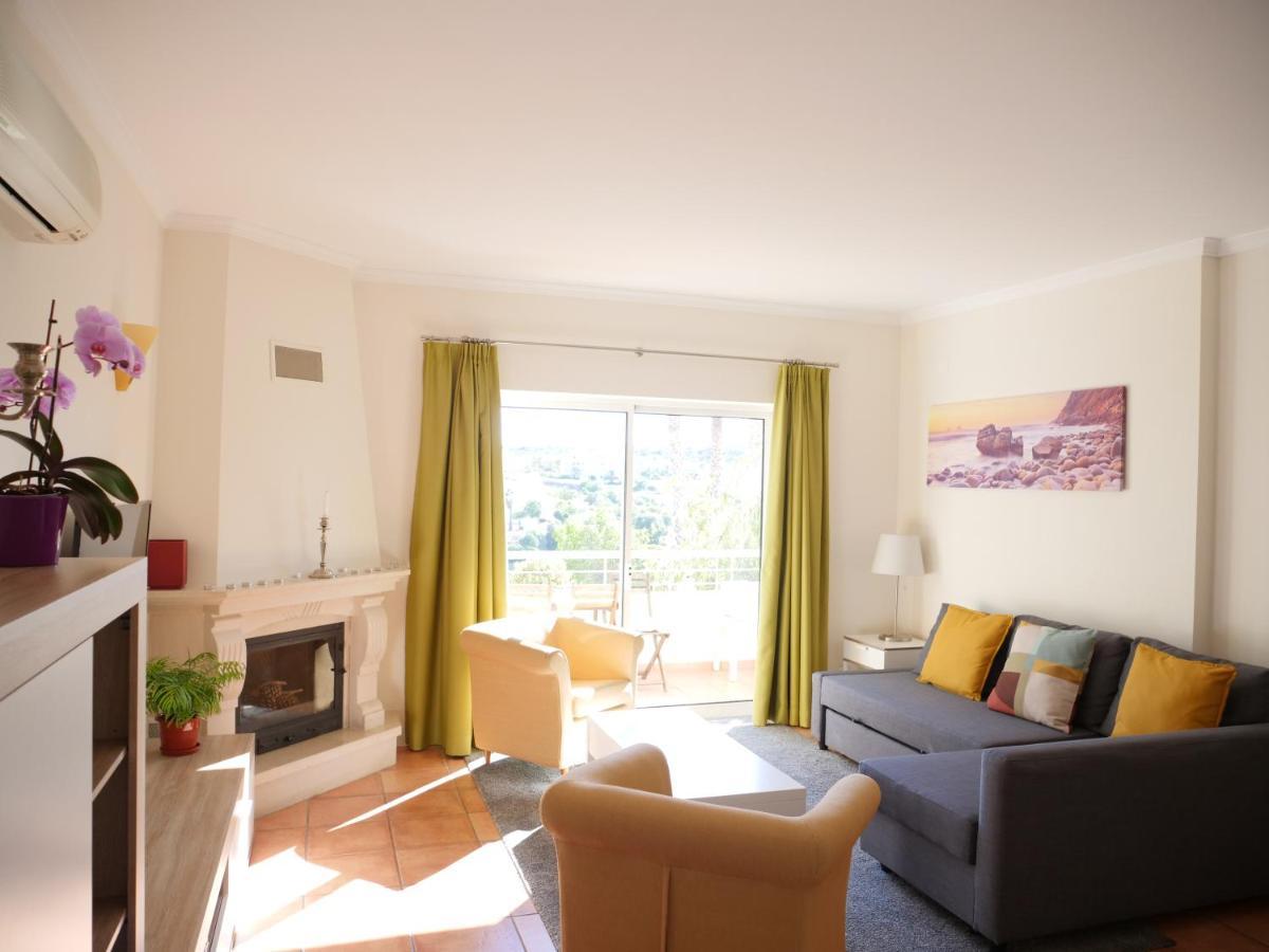 Large Penthouse Near Porto De Mos Beach With Magnificent Views In Lagos Exterior foto