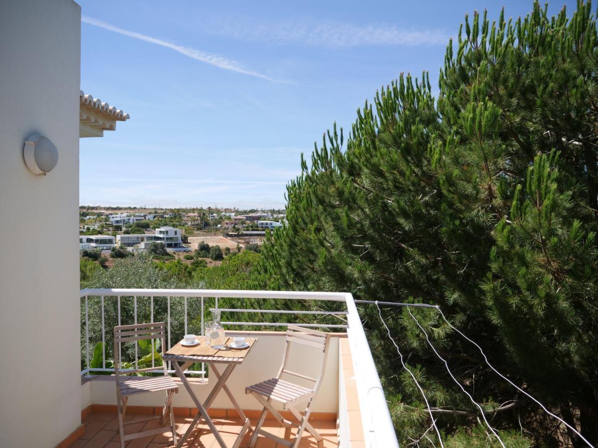 Large Penthouse Near Porto De Mos Beach With Magnificent Views In Lagos Exterior foto